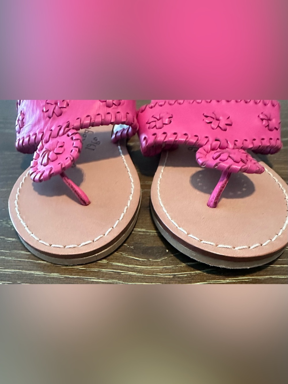 JACK ROGERS sandals - Picture 6 of 11